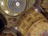 Detail of the interior of the Basilica of San Vittore